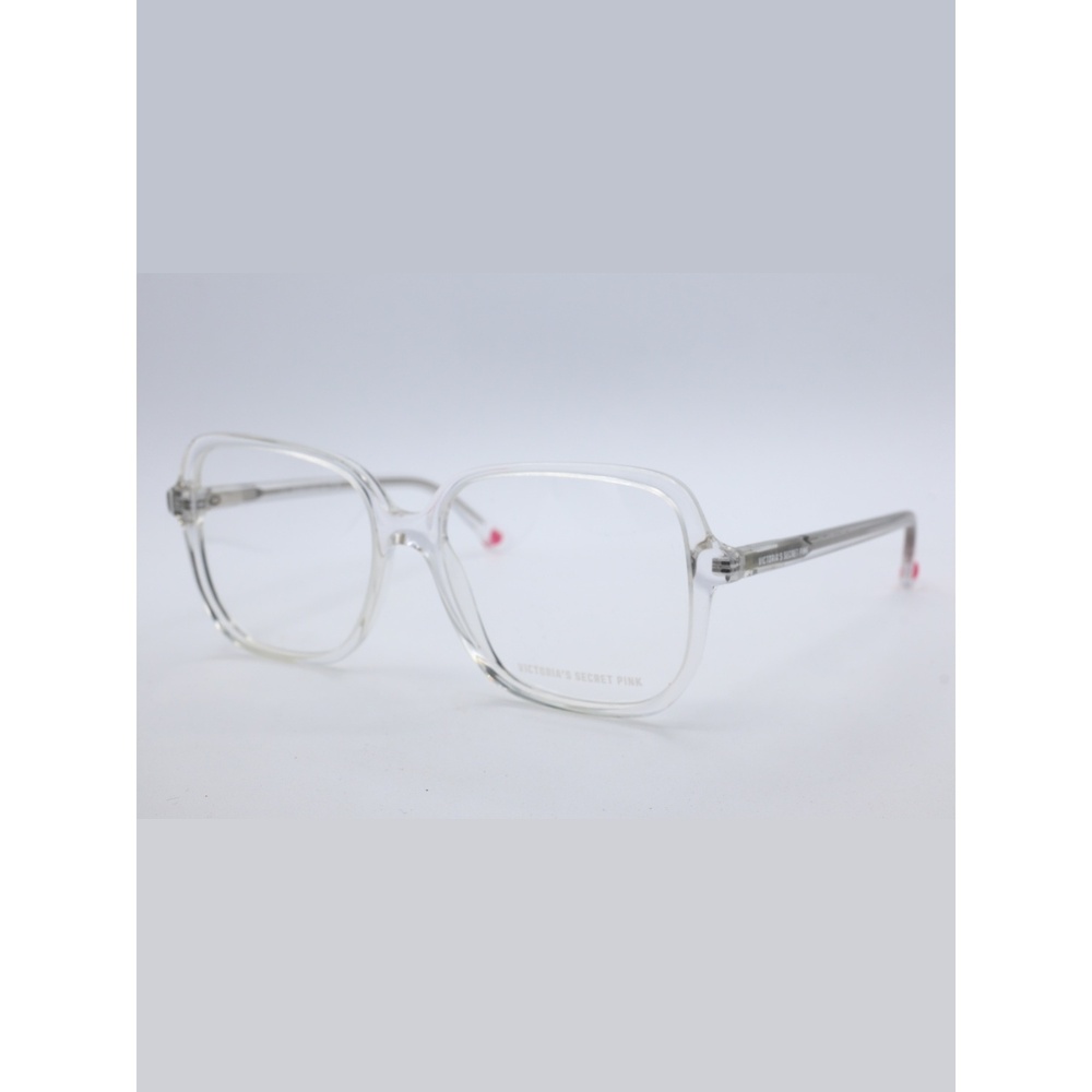 Victoria's Secret PK5008 026 Crystal Clear Women's Eyeglasses Frames 54-15-135